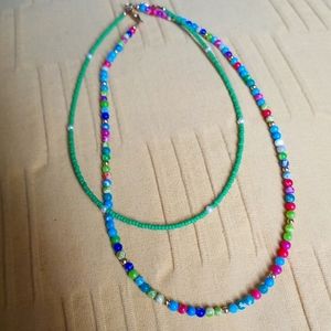 2 Necklaces